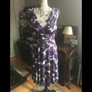 Karin Stevens Petite Dress